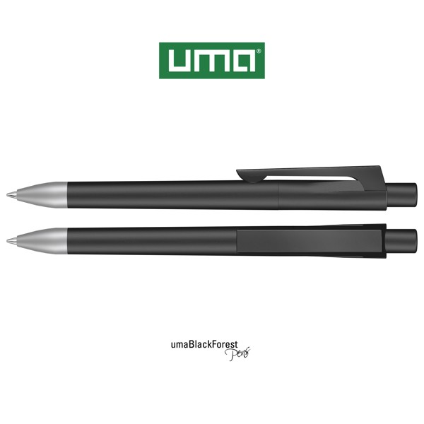 CHECK SI guľôčkové pero - Čierna