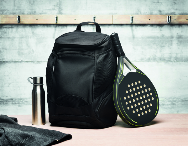 Olympic rucksack 600D RPET, 33L volume