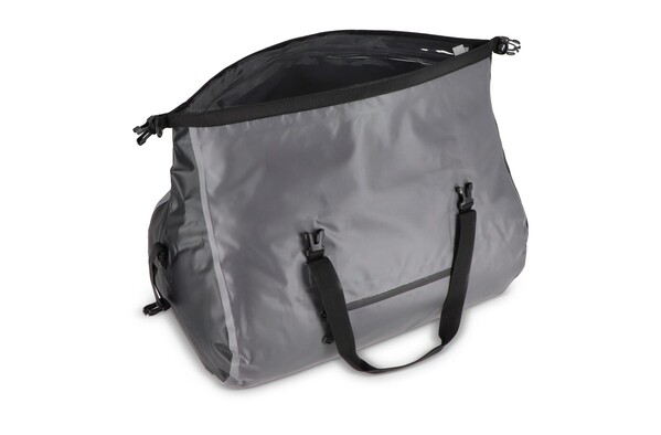 Sac de sport imperméable Adventure 60L IPX6 - Gris foncé