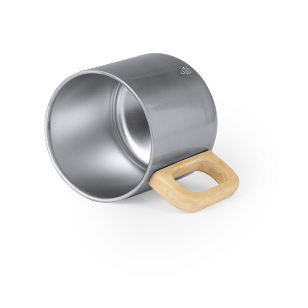 Tasse Garfun - Argent