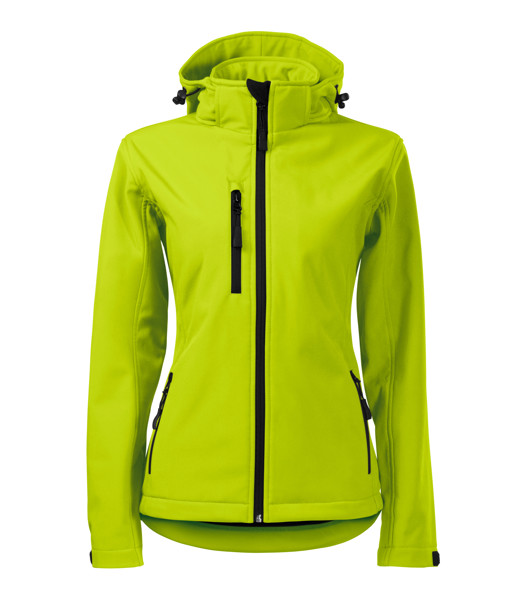 Softshell Jacket Women’S Malfini® Performance - Lime Punch / XL