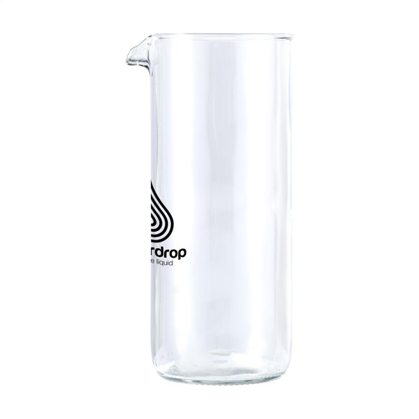 Rebottled® Carafe 600 ml carafe - Transparent