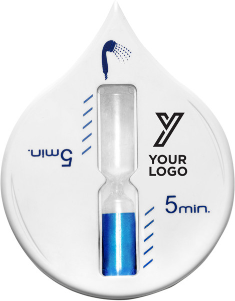 Relógio de areia de plástico Alaya