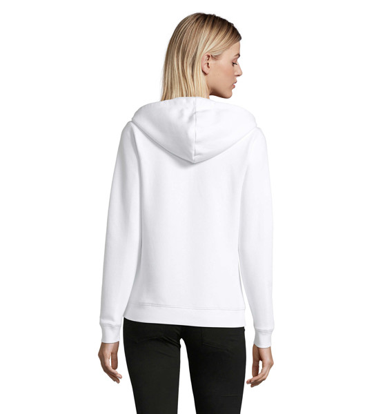 SPIKE HOOD női 280gr Spike Women - FehérXXL