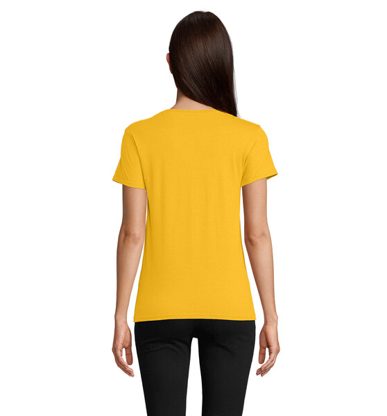 PIONEER WOMEN T-shirt 175g - DouradoXL