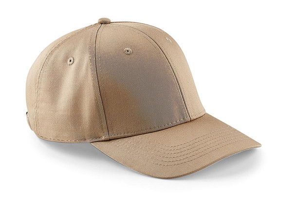 Urbanwear 6 Panel Cap - Warm Sand / ONE SIZE