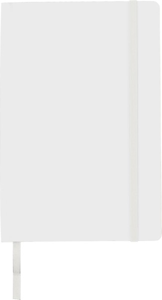 Muistikirja A5 Mireia - Valkoinen