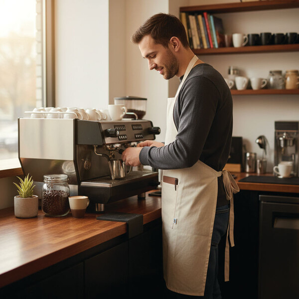 Cotton Apron Colchester 180 g/m²