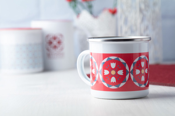 Sublimation Mug Subovint M