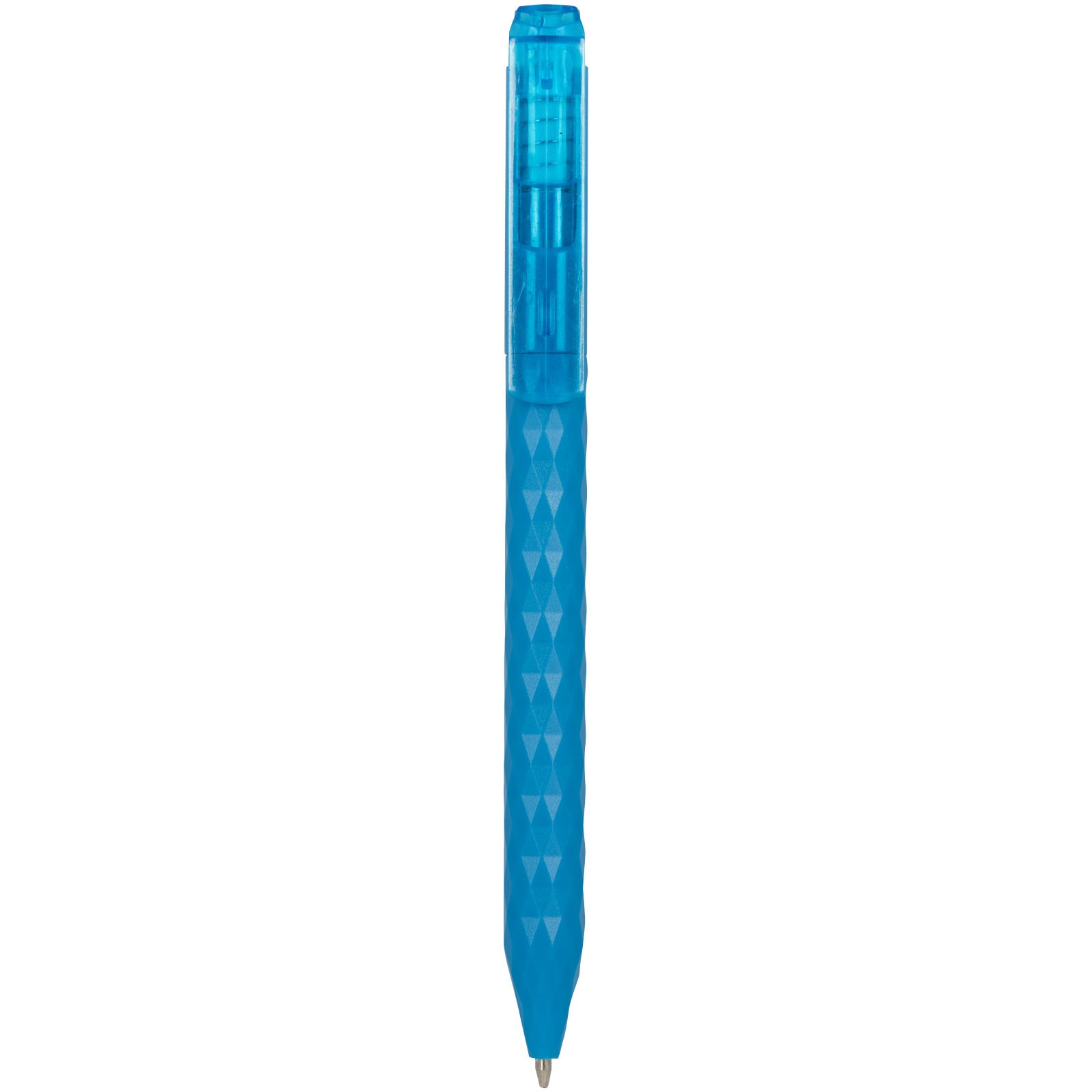 Prism ballpoint pen - Light Blue