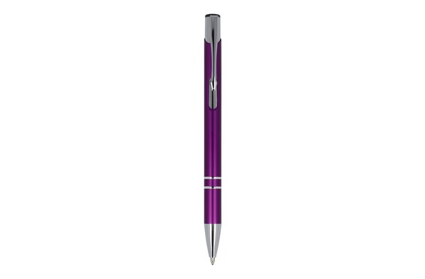 Alicante mat, encre noire R-AL - Violet
