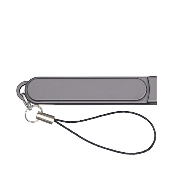 Câble de Recharge avec Support PORTHAM CABLE - noir