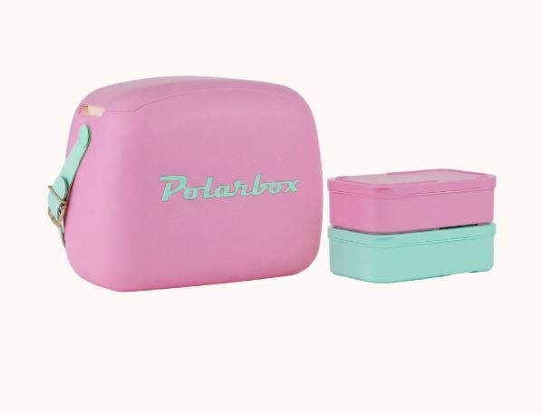 Glacière Polarbox 6L Rose