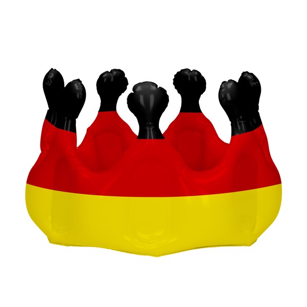 Couronne Gonflable "Allemagne"