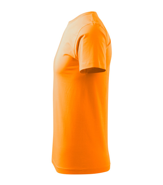 Tričko Pánské Malfini® Basic - Tangerine Orange / S