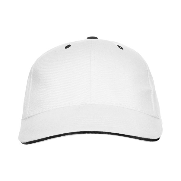 Gorra Panel T - Blanco / Kids