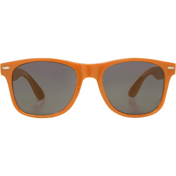 Lunettes de soleil Sun Ray en rPET - Orange
