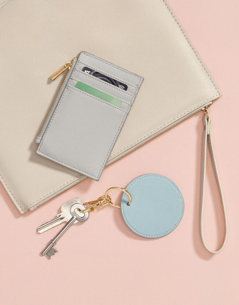 Boutique Card Holder - Black / Black / ONE SIZE