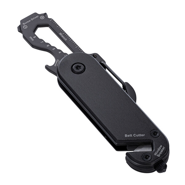 Multifunction tool COLPIN - black