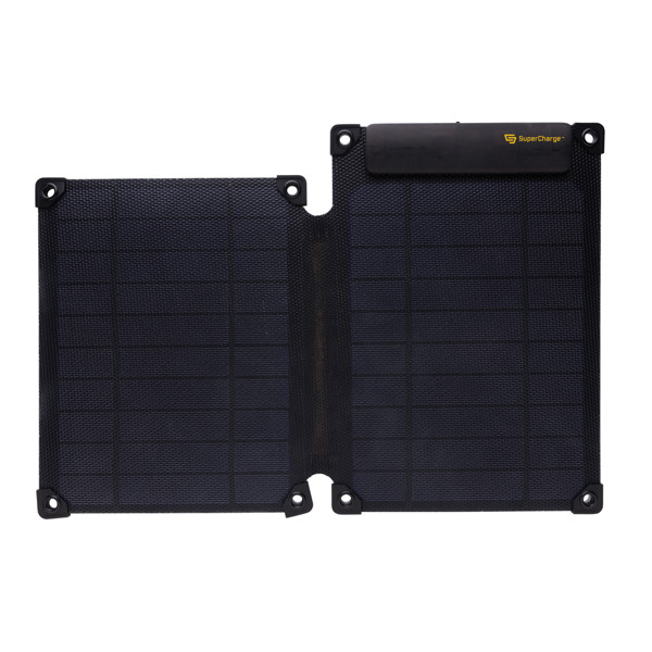 XD - Solarpulse rplastic portable Solar panel 10W