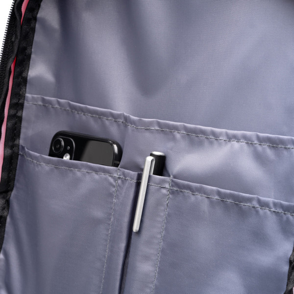 Backpack Banter - Grey