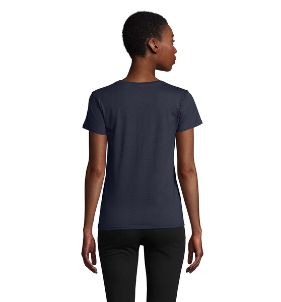 PIONEER WOMEN T-shirt 175g - Mouse CinzentoS