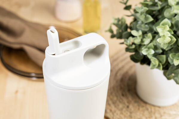 Thermo Cup Sippulu - White