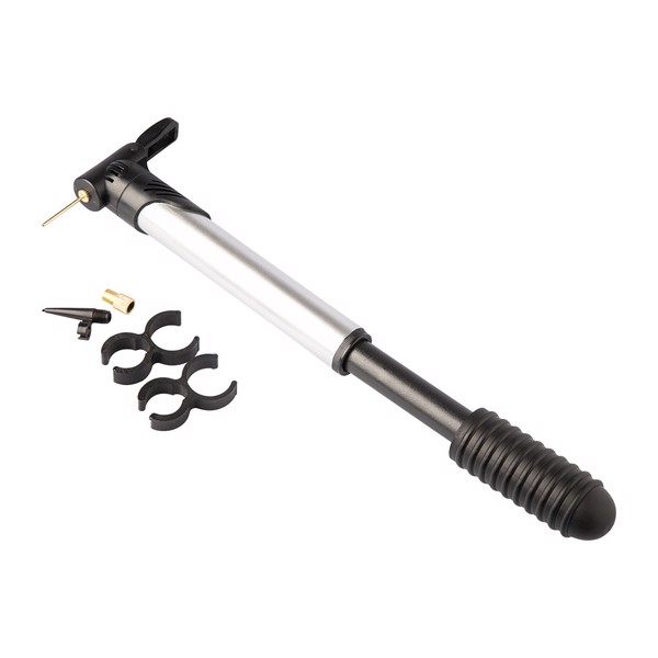 Bicycle pump - Black
