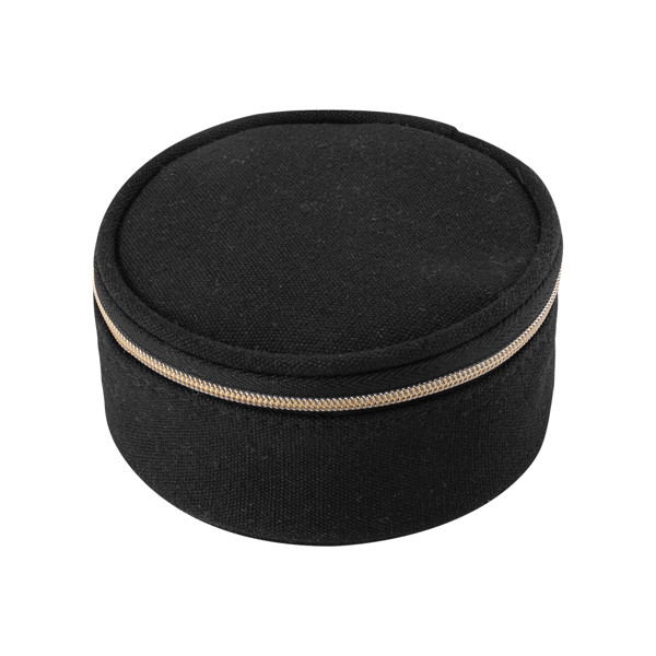 BOÎTE À BIJOUX KALAKARI - NOIR