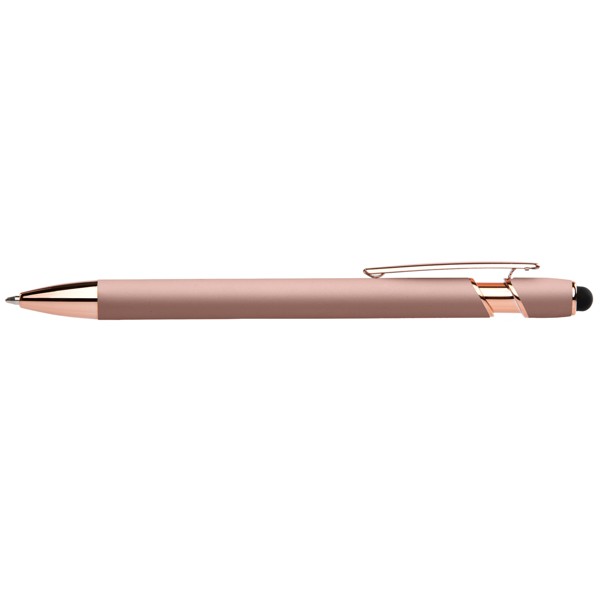 Prince Softy Rose Gold Executive w/ Stylus - Rose Gold / Laser