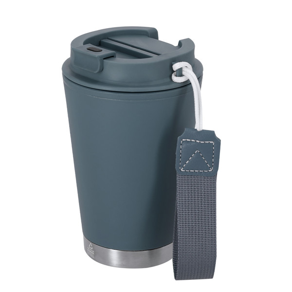 Insulated Cup Acuma - White