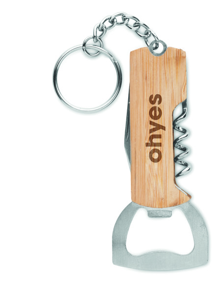 3 in 1 bamboo pocket tool Allin1