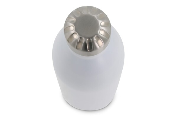 Bouteille isotherme Swing 1000ml - Blanc