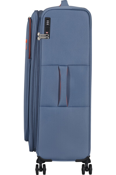 American Tourister - Cloudrider Spinner L EXP. - Stone Blue
