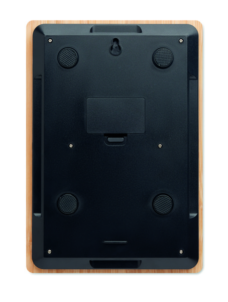 Bamboo digital kitchen scales Precise