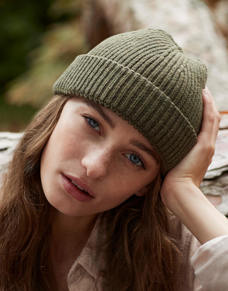 Harbour Beanie - Walnut / ONE SIZE