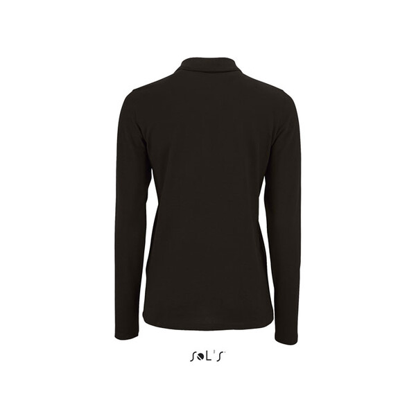 PERFECT SENHORA LSL POLO180 Perfect Lsl Women - Preto3XL