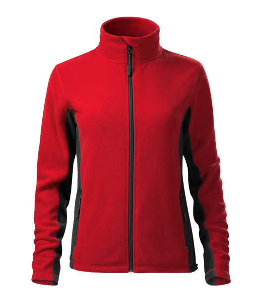 Fleece Women’S Malfini® Frosty - Red / 2XL
