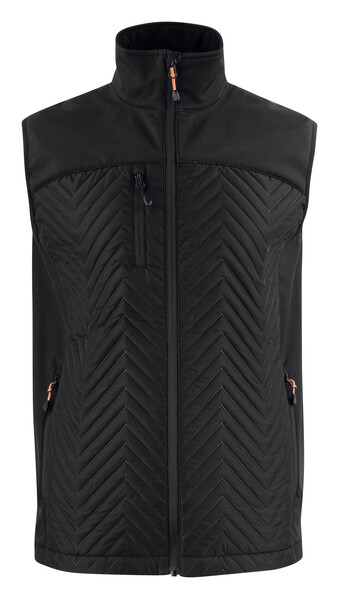 Maverick Vest Black 3XL