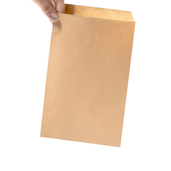 Paper Bag Lindi Natural