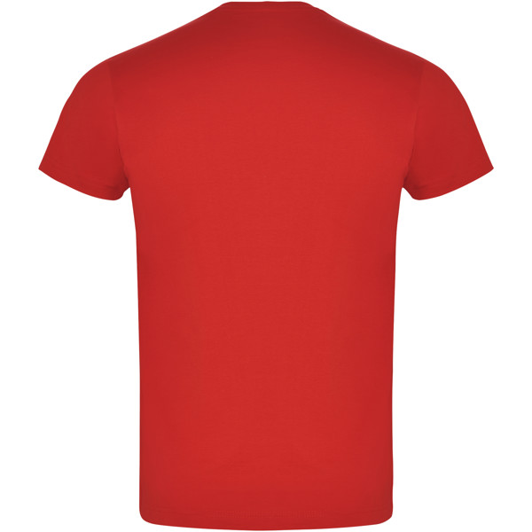 T-shirt Atomic unisexe à manches courtes - Rouge / S
