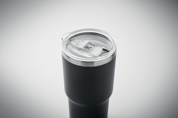 Double wall tumbler 500ml Sum - Black
