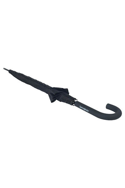 Samsonite - Rain Pro Stick Umbrella - Stick - Black