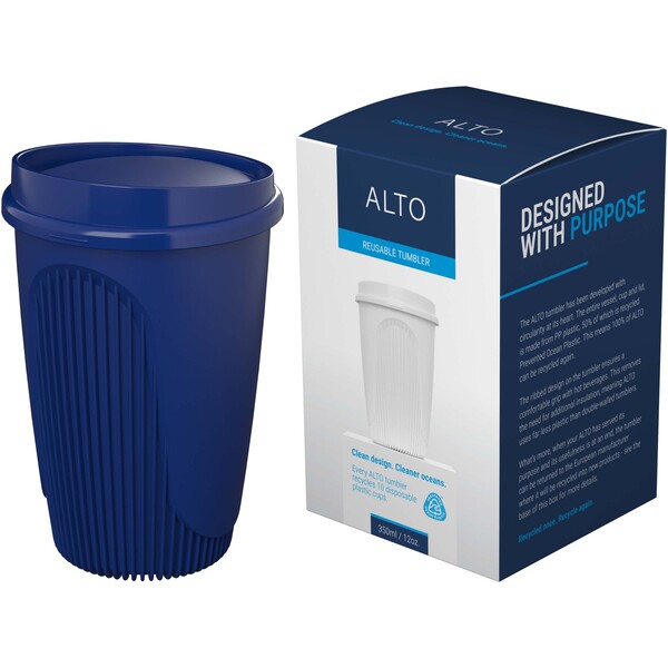 Gobelet Alto POP de 350 ml - Bleu