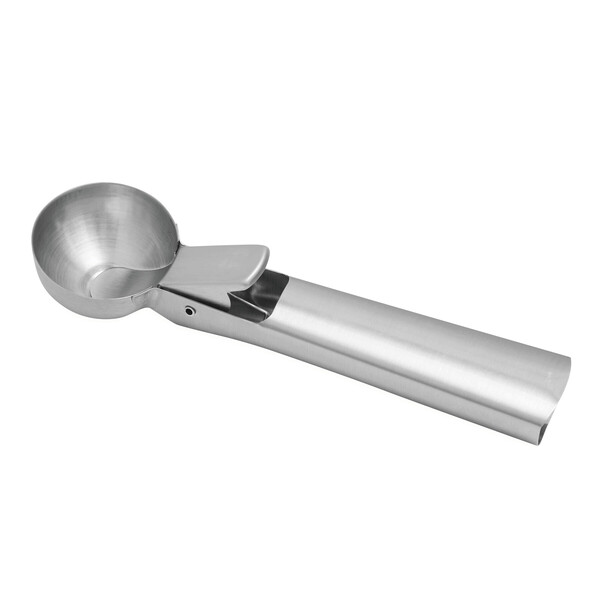 Ice Cream Scoop Cool Serving