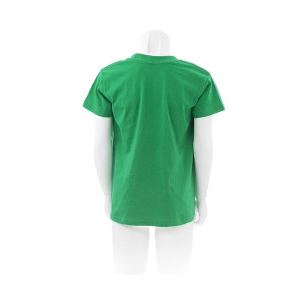Camiseta Niño Color "keya" YC150 - Verde / XL