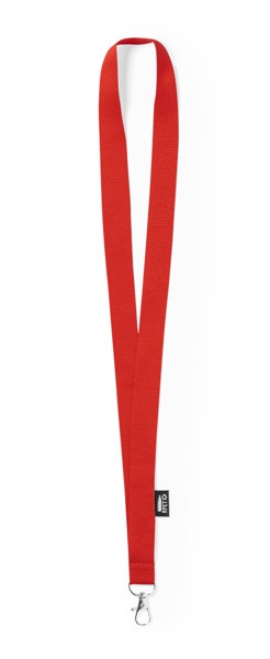 Lanyard Loriet - Blanco