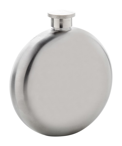 Hip Flask Peary - Silver