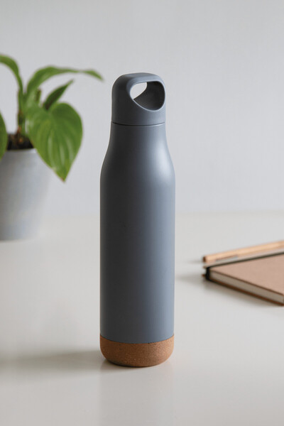 Insulated Drinking Bottle Corky Legend