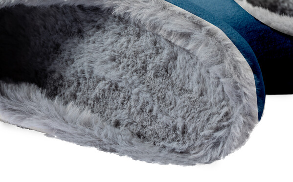 Papucs Gimmer - Dark Blue / 36-38